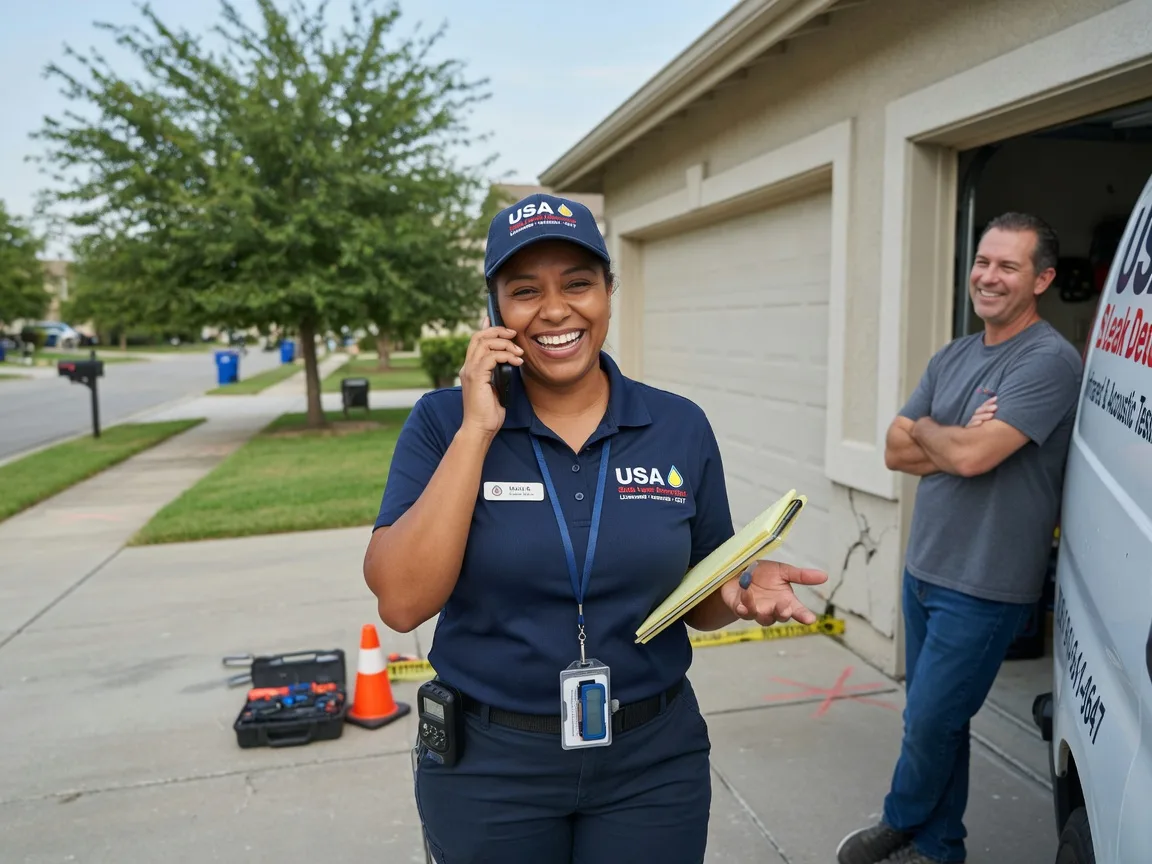 Slab Leak Repair Bethesda, OH FAQs